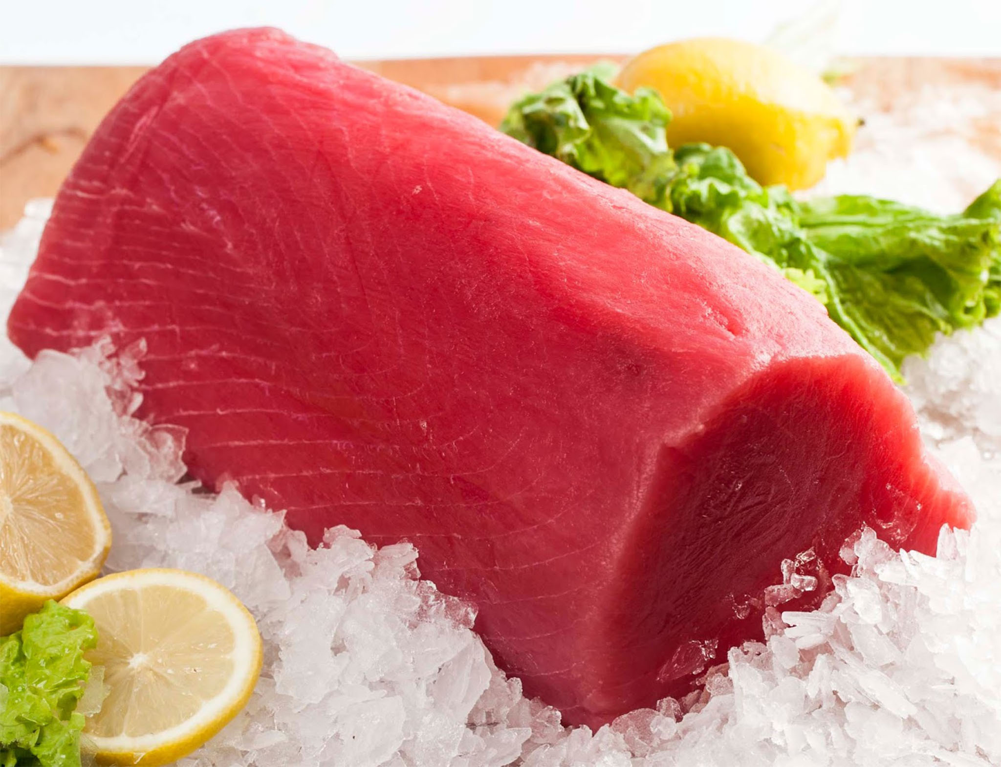 Tuna Loin Original Vietnam