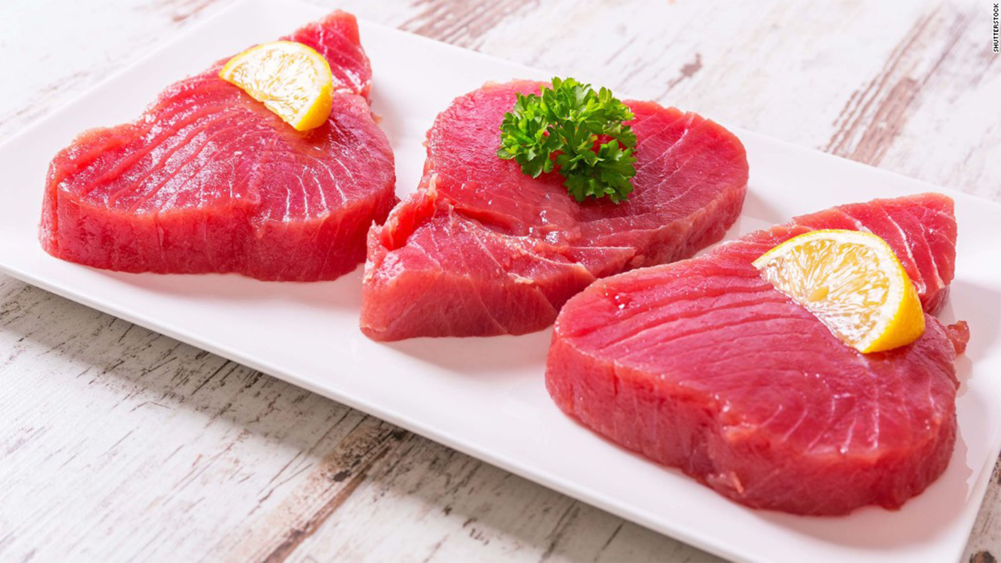 Tuna Steak